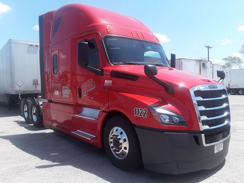 CJR Trucking Inc | 618 Enterprise St, Laredo, TX 78045, USA | Phone: (956) 242-7249