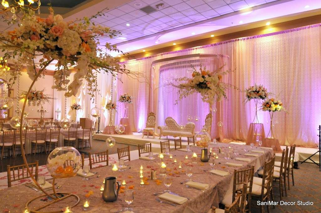 Sanimar Decor Studio.Wedding Decoration. | 330 Melvin Dr # 5, Northbrook, IL 60062 | Phone: (847) 962-4570