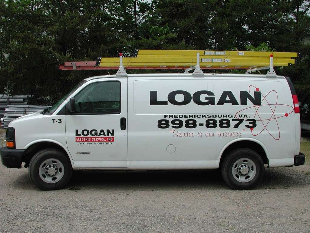 Logan Electric Service, Inc | 98 Industrial Dr, Fredericksburg, VA 22408, USA | Phone: (540) 898-8873