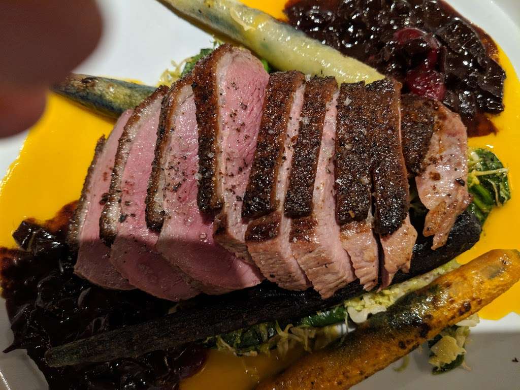 Fork & Bottle at The Desmond | 1 Liberty Blvd, Malvern, PA 19355, USA | Phone: (610) 296-7300