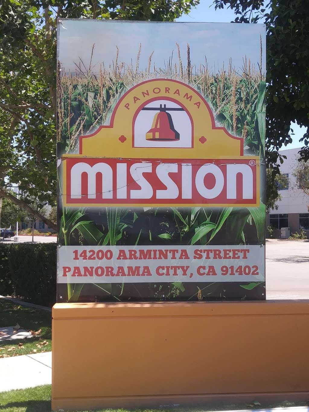 Mission Foods | 14200 Arminta St, Panorama City, CA 91402, USA | Phone: (818) 781-2390