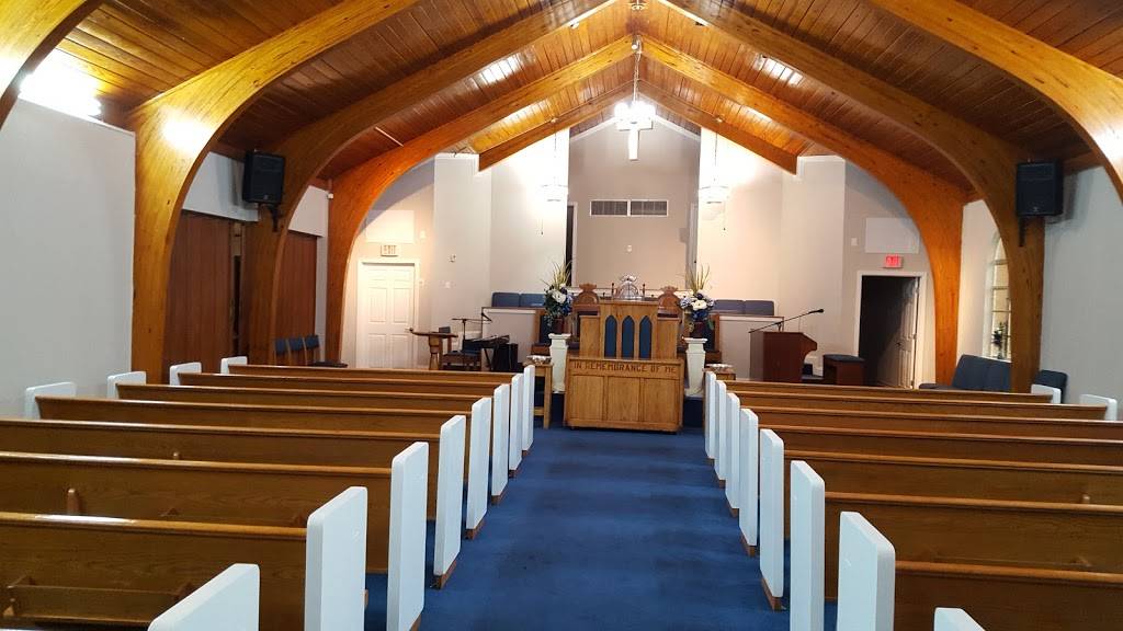 Magnolia Baptist Church | 960 E Buchanan St, Baton Rouge, LA 70802 | Phone: (225) 383-2913