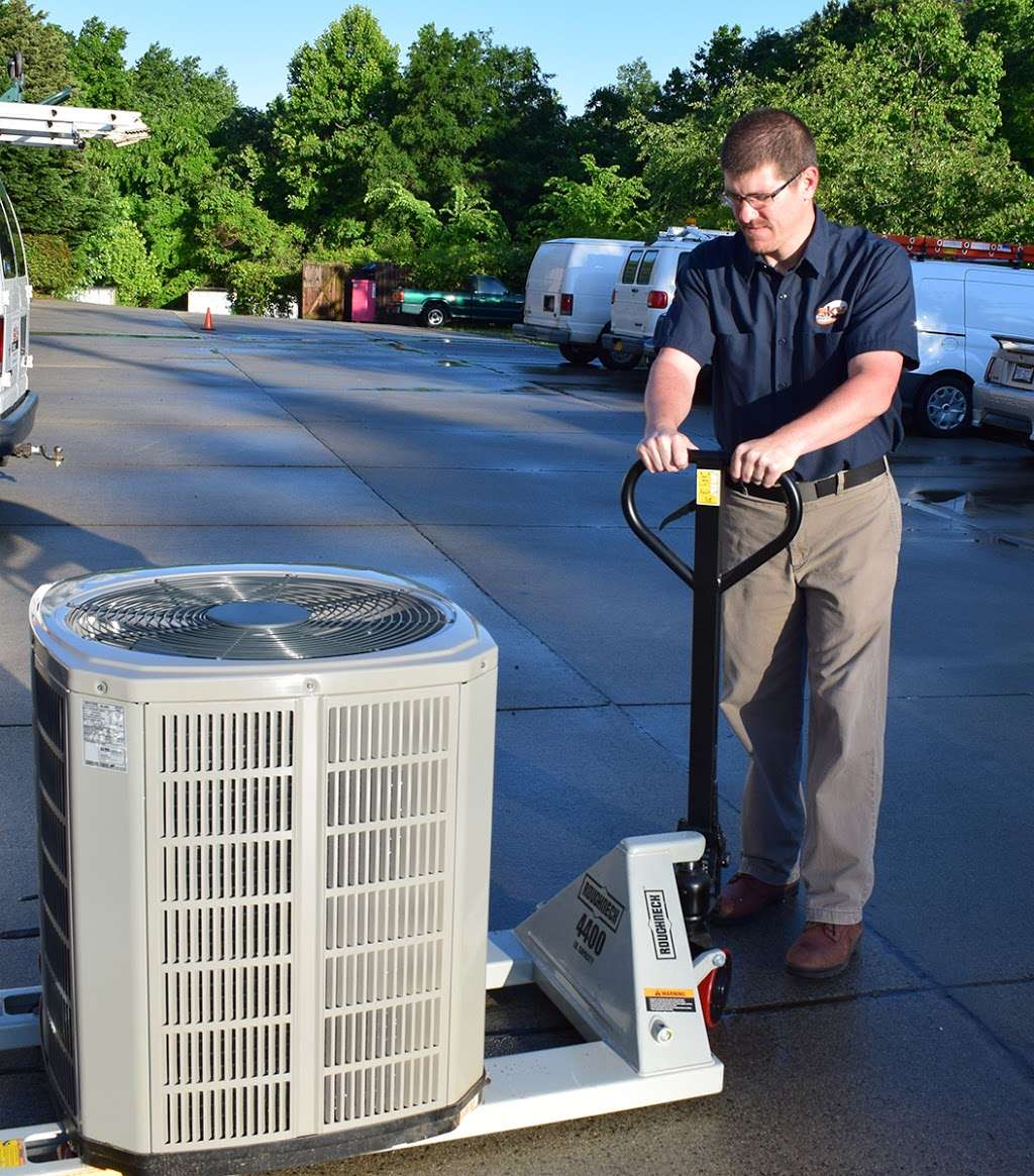 Sky HVAC | 4400 Stuart Andrew Blvd Suite L, Charlotte, NC 28217, USA | Phone: (704) 960-1775