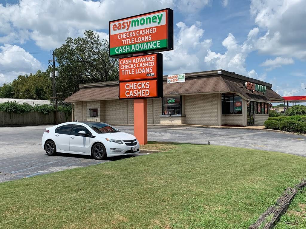 Easy Money | 1001 Bankhead Hwy W, Birmingham, AL 35204 | Phone: (205) 397-1200