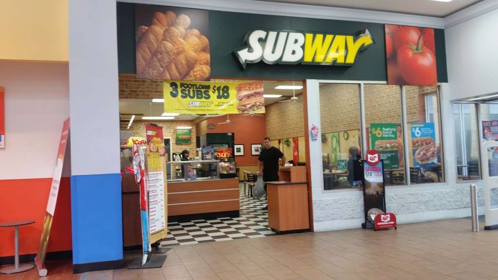 Subway Restaurants | 100 Commons Dr, Parkesburg, PA 19365, USA | Phone: (610) 857-1247