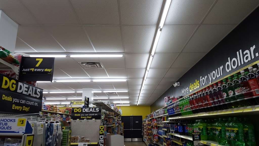 Dollar General | 24 Main Ave, Hawley, PA 18428 | Phone: (272) 336-0633