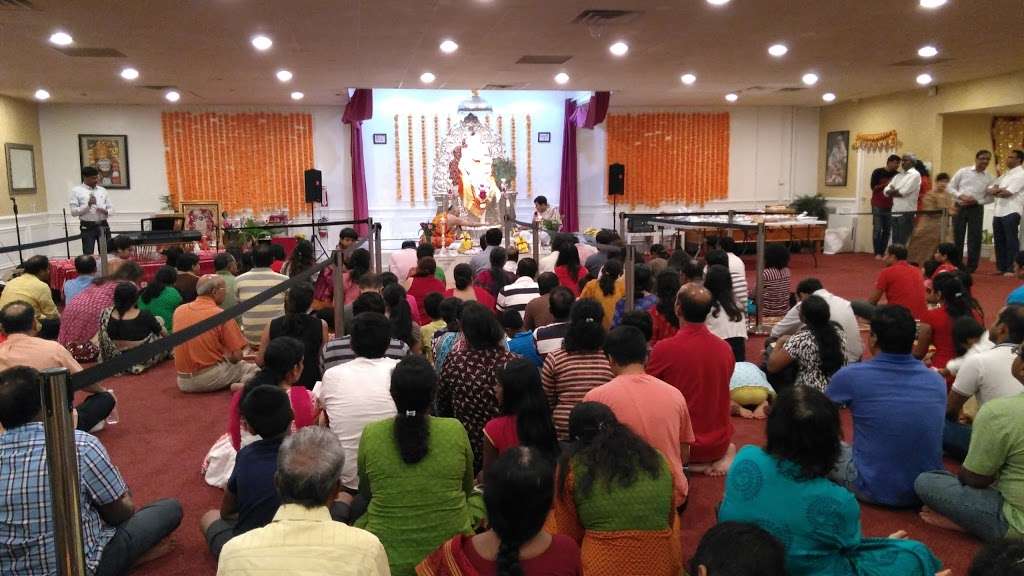 Shri Shirdi Saibaba Temple | 12 Perrine Rd, South Brunswick Township, NJ 08850, USA | Phone: (609) 937-2800