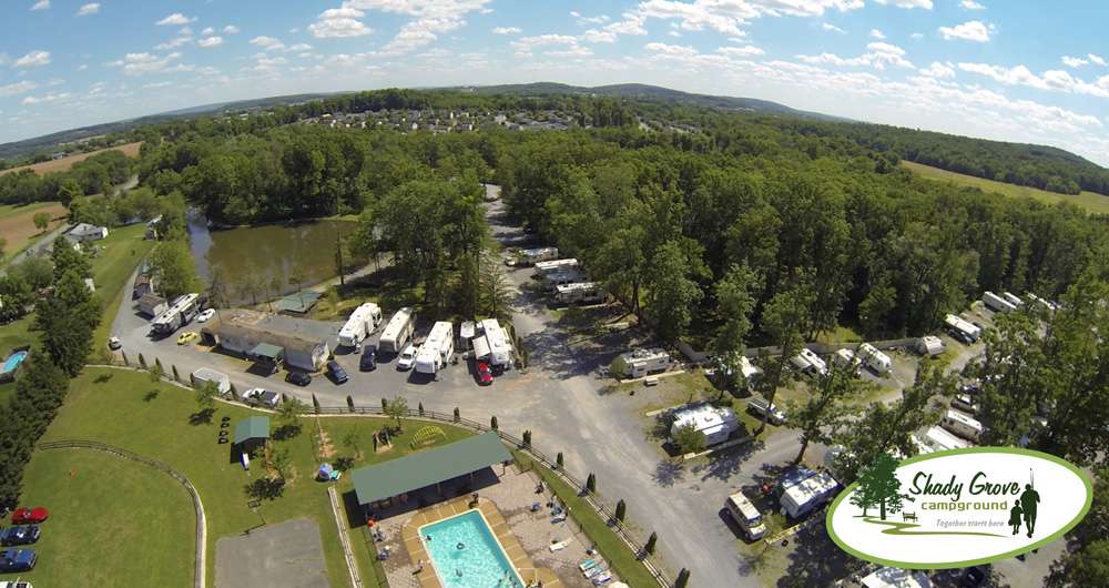 Shady Grove Campground | 65 Poplar Dr, Denver, PA 17517, USA | Phone: (717) 484-4225