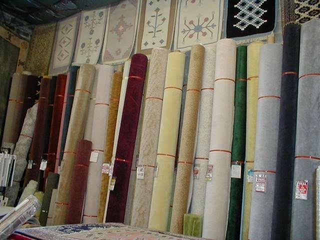 A To Z Carpet & Rug Inc | 14847 Build America Dr, Woodbridge, VA 22191, USA | Phone: (703) 492-8079