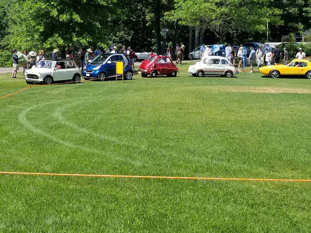 Larz Anderson Auto Museum | 15 Newton St, Brookline, MA 02445, USA | Phone: (617) 522-6547