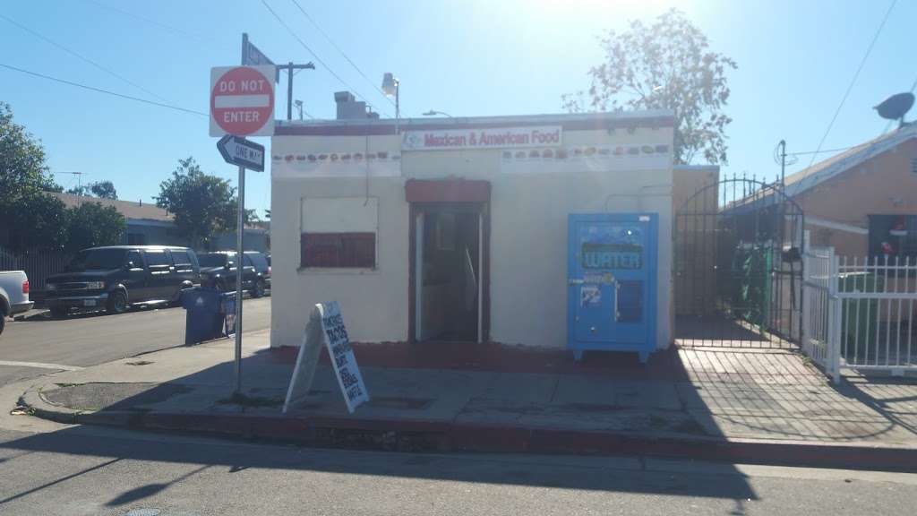 Delicias Mexican FOOD | 3127, 2076 E 103rd St, Los Angeles, CA 90002 | Phone: (323) 476-7118