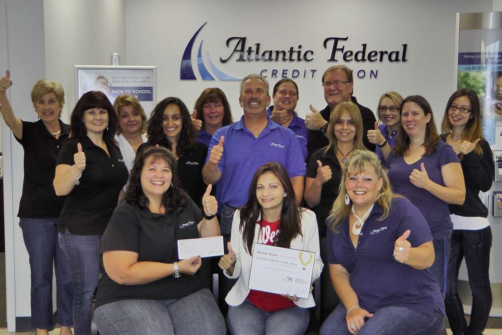 Atlantic Federal Credit Union | 37 Market St # A, Kenilworth, NJ 07033, USA | Phone: (908) 245-1750