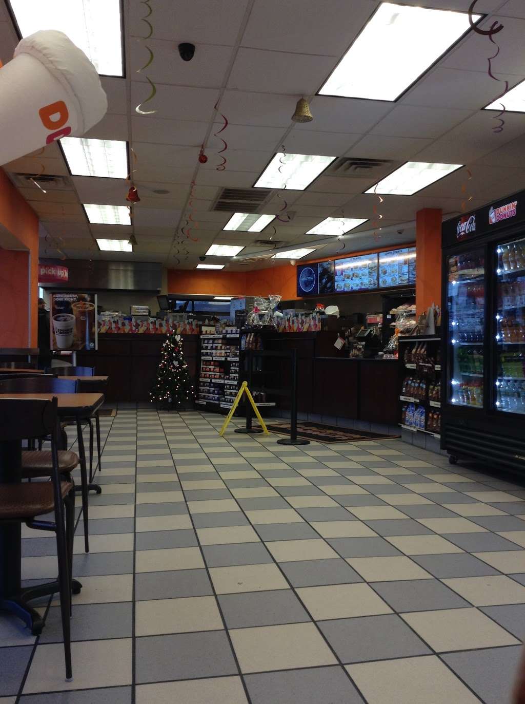 Dunkin Donuts | 1399 Delsea Dr, Deptford Township, NJ 08096, USA | Phone: (856) 853-2772