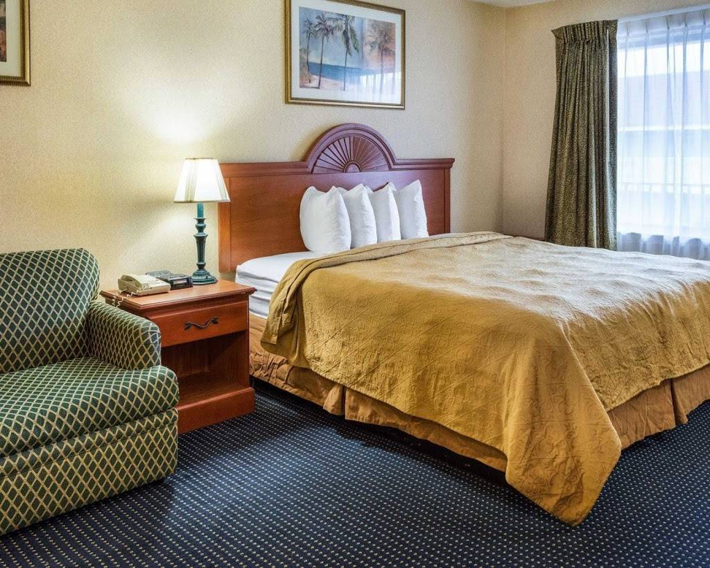 Quality Inn Little Creek | 5189 Shore Dr, Virginia Beach, VA 23455, USA | Phone: (757) 460-5566