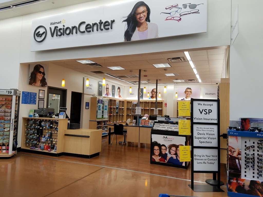 Walmart Vision & Glasses | 1050 N Rohlwing Rd, Addison, IL 60101, USA | Phone: (630) 424-0038