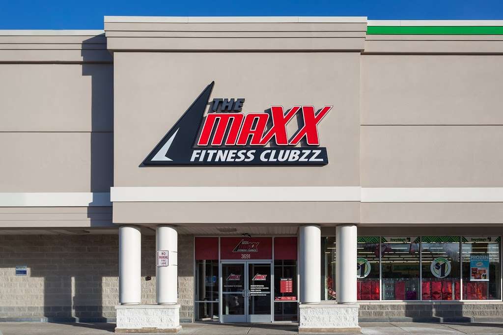 Maxx Fitness Club | 3691 PA-378, Bethlehem, PA 18015, USA | Phone: (610) 625-2001