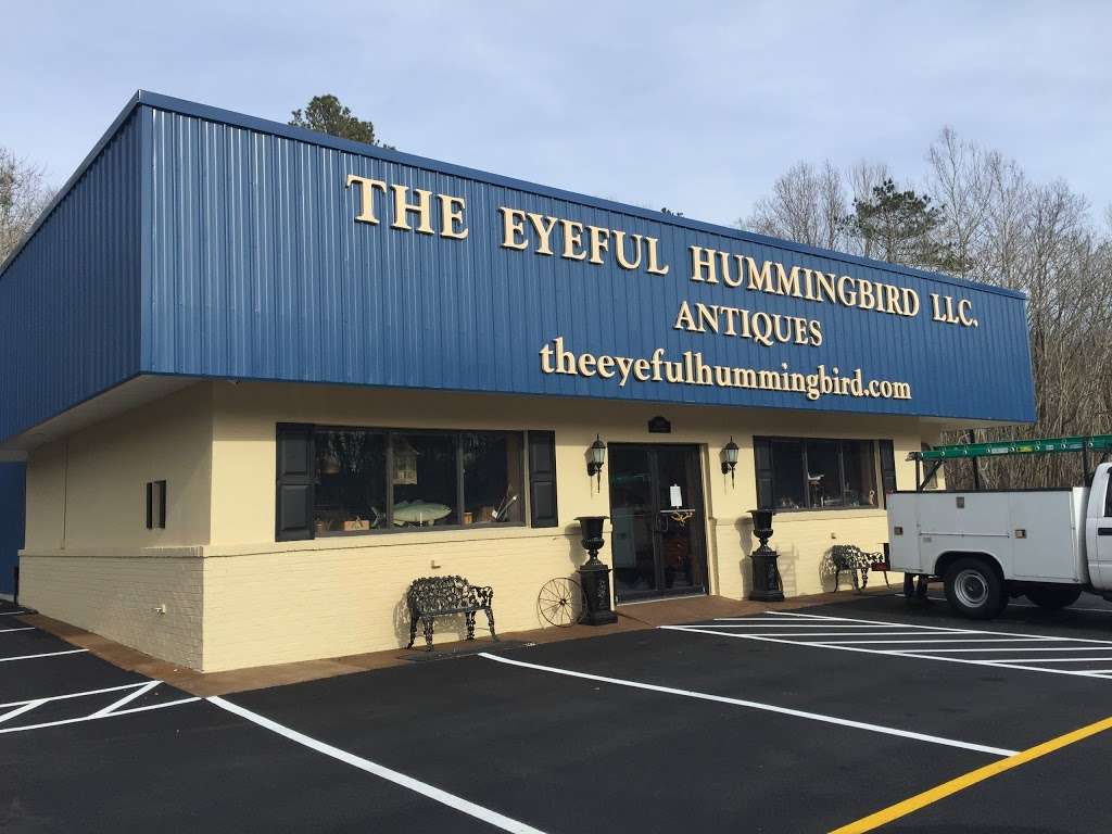 The Eyeful Hummingbird, LLC | 2113, 24970 Ocean Gateway, Mardela Springs, MD 21837 | Phone: (410) 219-9193