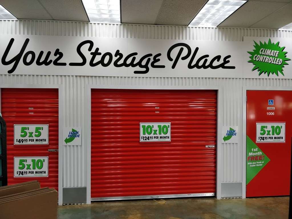 U-Haul Moving & Storage of Herndon | 14040 Park Center Rd, Herndon, VA 20171 | Phone: (571) 748-4293