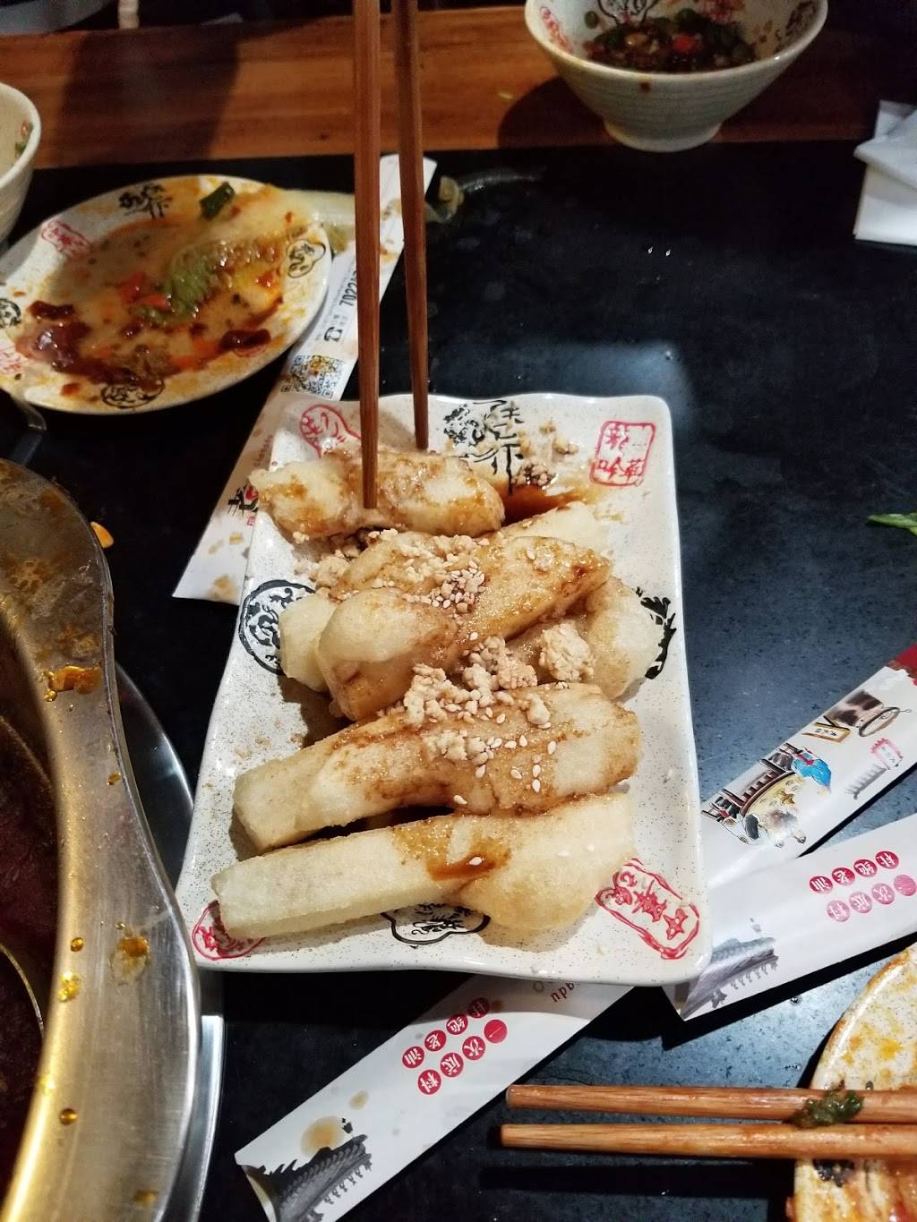 川味坊 | 5700 W Spring Mountain Rd, Las Vegas, NV 89146, USA | Phone: (702) 876-5983