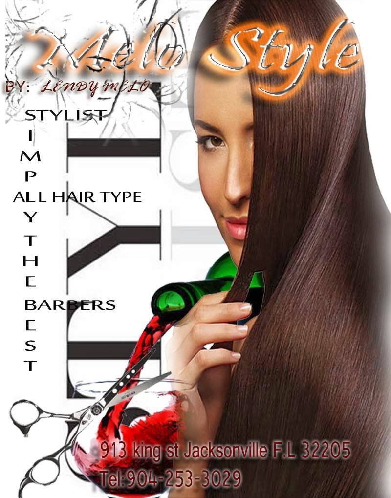 Melo Style latin hair salon by Lendy Melo in Jacksonville fl | 913 King St, Jacksonville, FL 32205, USA | Phone: (904) 253-3029