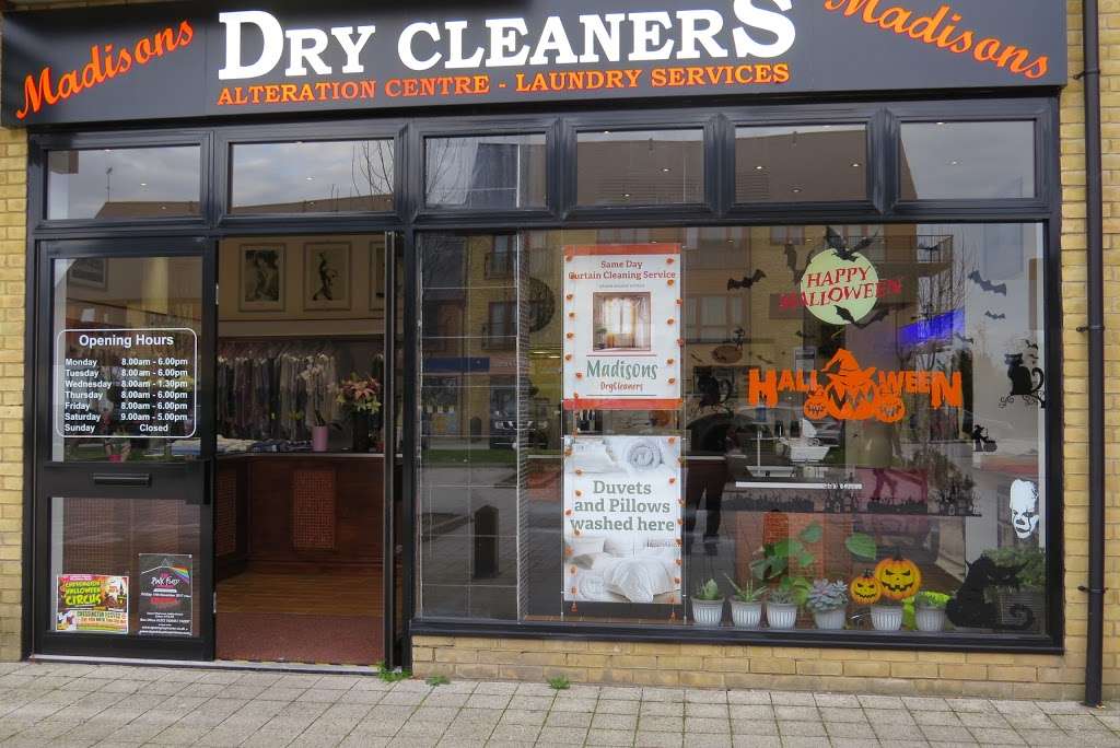 Madisons Dry Cleaners | Horton Retail Centre Pelman Way, Epsom KT19 8HJ, UK | Phone: 01372 728779