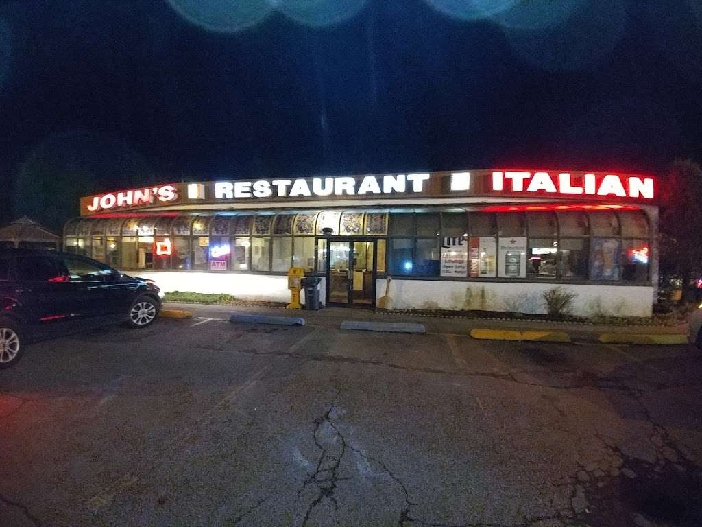 Johns Italian Restaurant | 1406 PA-507, Greentown, PA 18426, USA | Phone: (570) 676-9830