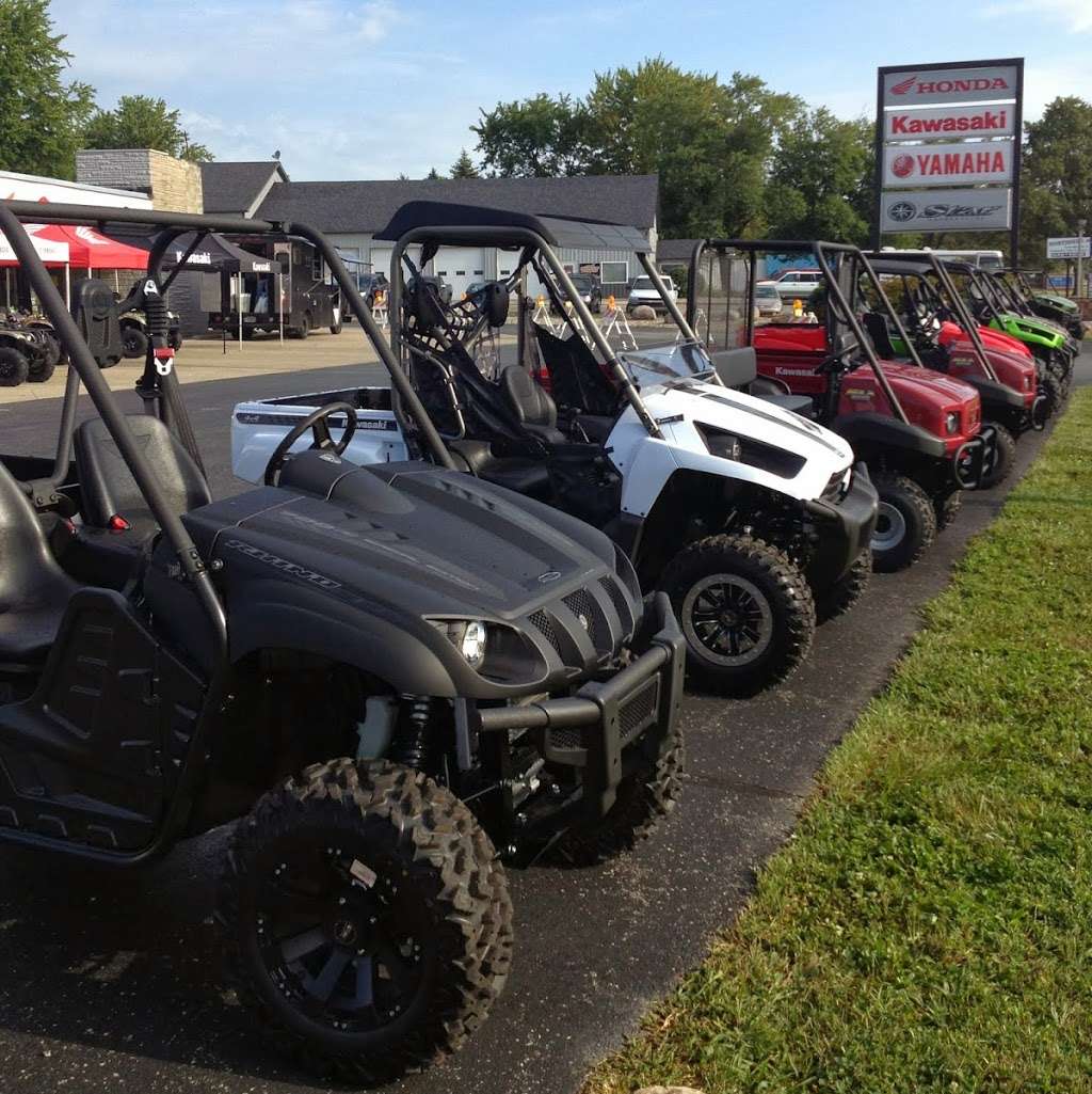 Tom Wood Powersports Anderson | 3165 IN-9, Anderson, IN 46012, USA | Phone: (765) 649-0111
