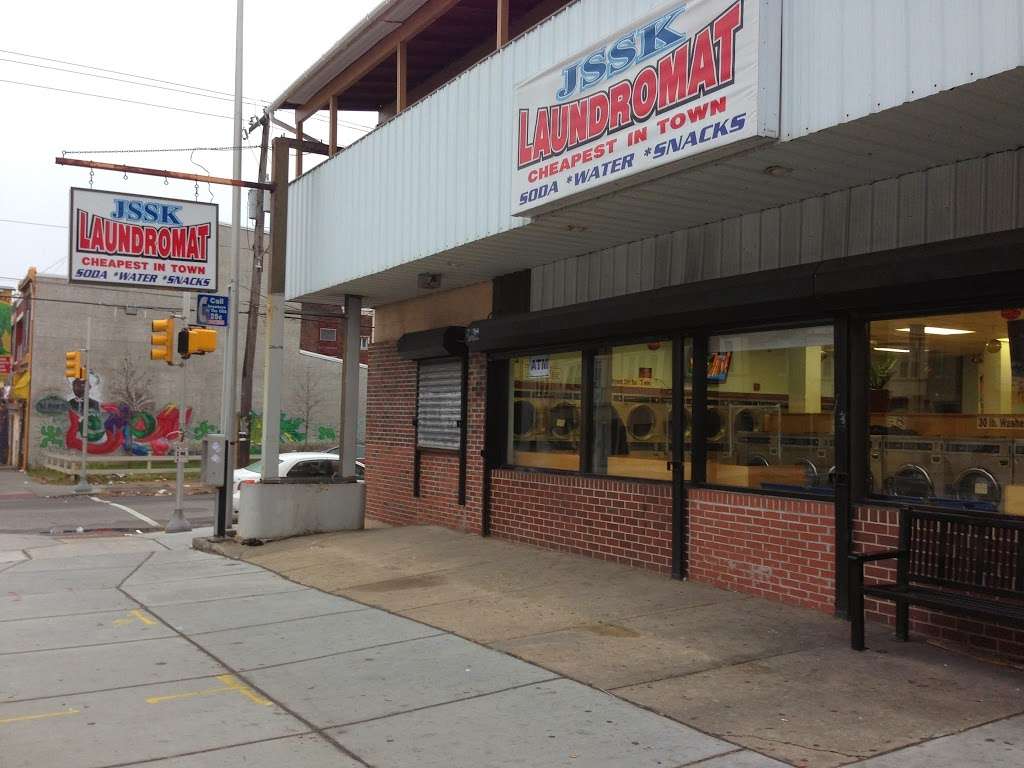 JSSK Laundry | 1300 N 52nd St, Philadelphia, PA 19131 | Phone: (215) 878-0146