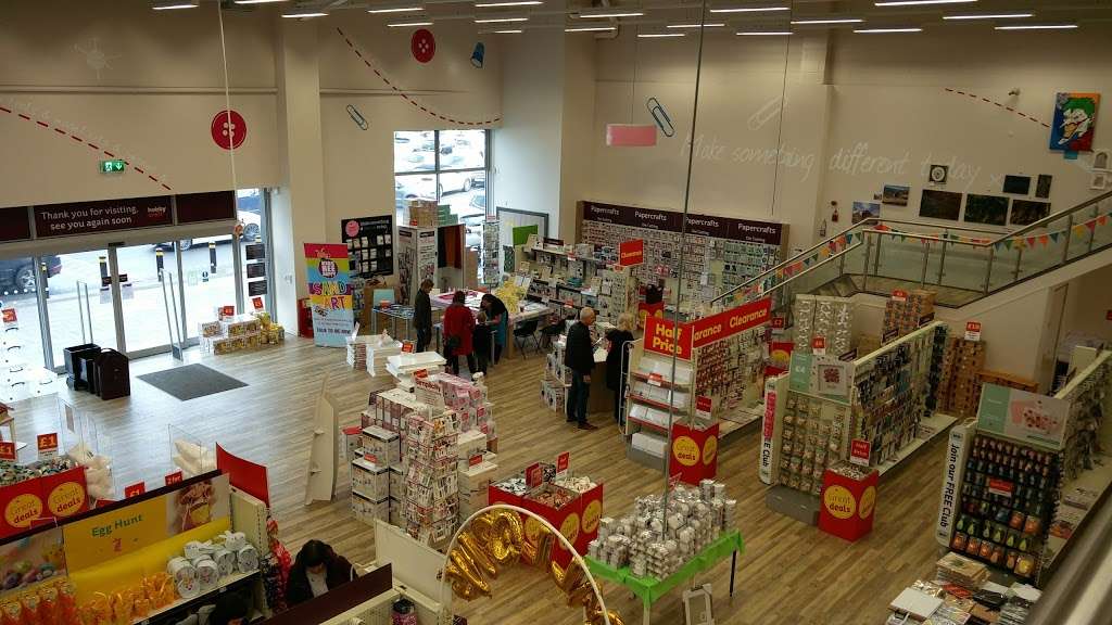 Hobbycraft Crawley | Unit 2A, County Oak Retail Park, London Rd, Crawley RH11 7XN, UK | Phone: 0330 026 1052