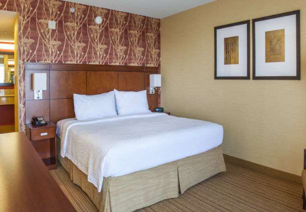 Courtyard by Marriott Denver Airport | 6901 Tower Rd, Denver, CO 80249, USA | Phone: (303) 371-0300