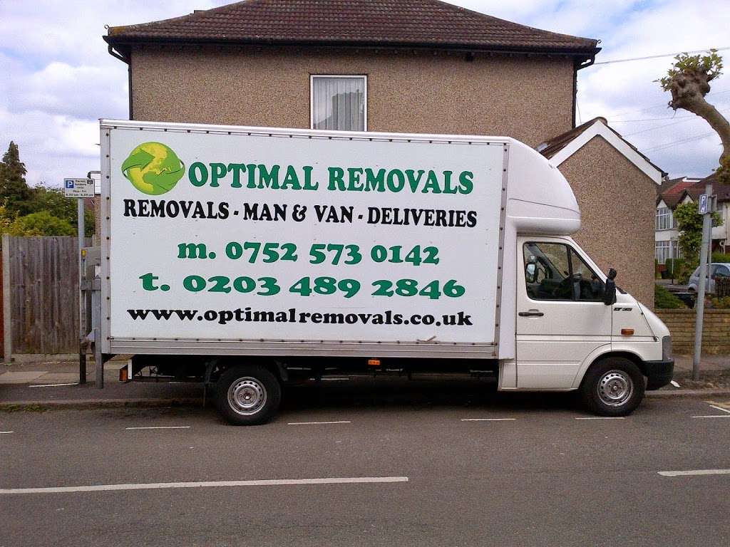 Optimal Removals Ltd | Putney | 36, Penwood House, Tunworth Crescent, London SW15 4PJ, UK | Phone: 020 3489 2846