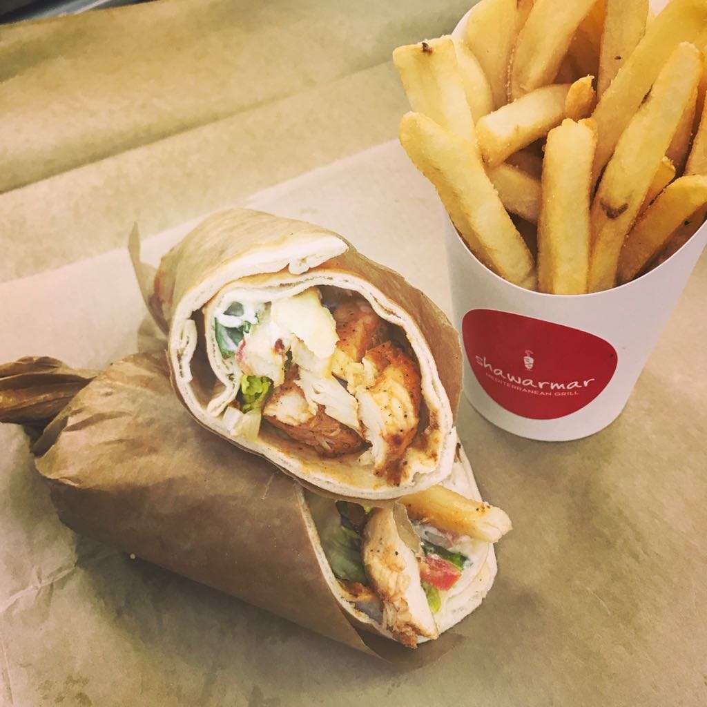 Shawarmar | 23 E Linwood Blvd, Kansas City, MO 64111 | Phone: (816) 673-1152