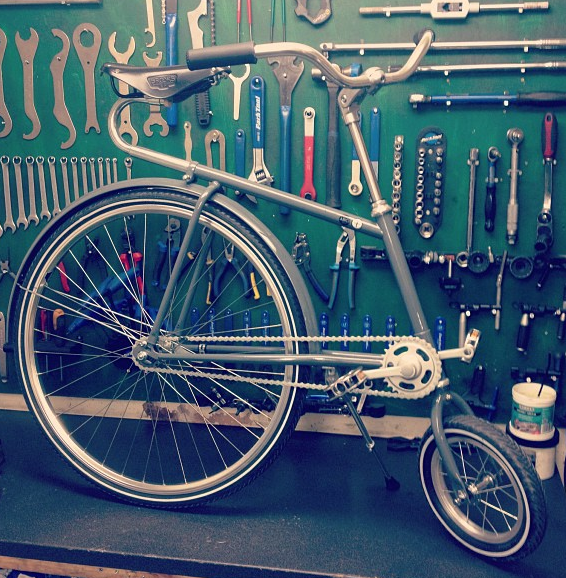 The London Cycle Workshop | 125 St Johns Hill, London SW11 1SZ, UK | Phone: 020 3441 1044