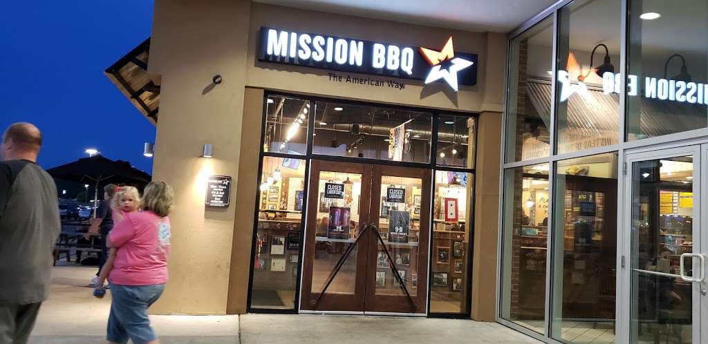 MISSION BBQ | 17301 Valley Mall Rd, Hagerstown, MD 21740, USA | Phone: (443) 491-8777