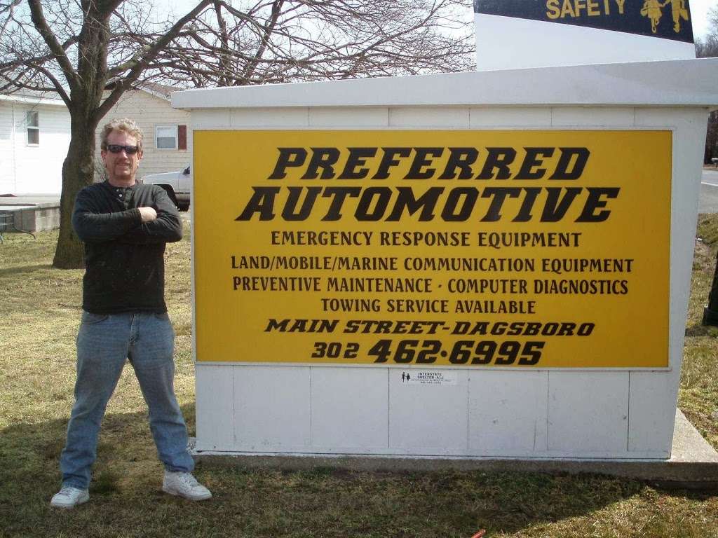 Preferred Automotive | 34530 Dupont Blvd, Frankford, DE 19945, USA | Phone: (302) 732-0169