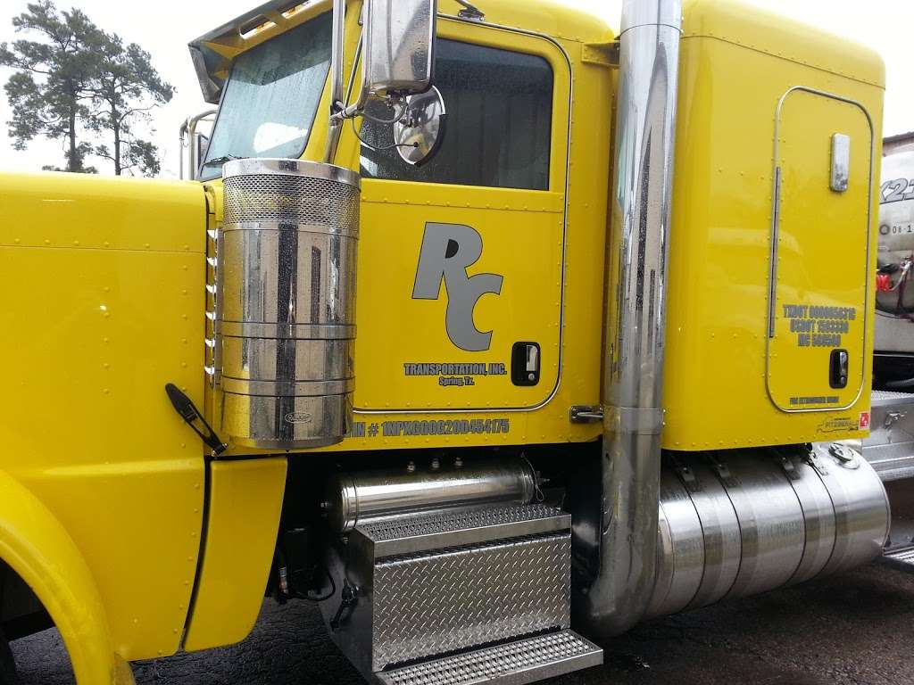 R C Transportation Inc | 10120 Hirsch Rd, Houston, TX 77016, USA | Phone: (713) 631-1020