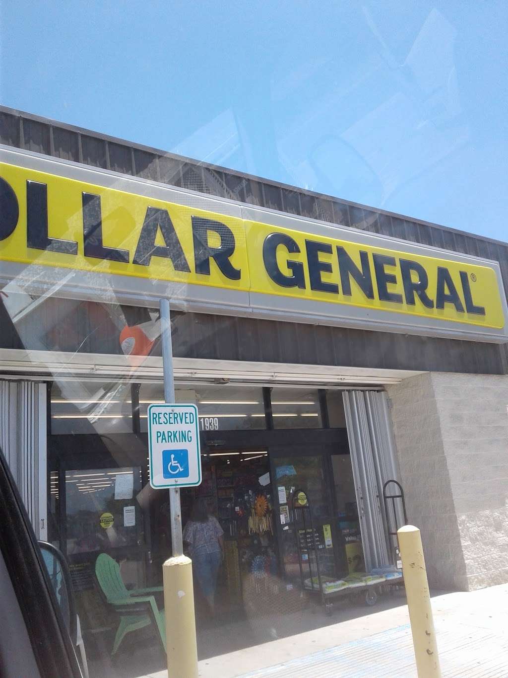 Dollar General | 11939 US Hwy 87 E, Adkins, TX 78101, USA | Phone: (830) 328-4451