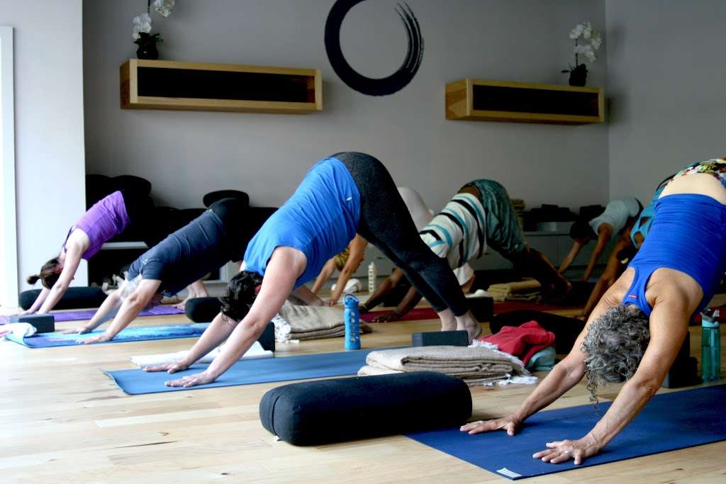 Sama Yoga Center | 45 Grove Street, Located inside Halo Studios, New Canaan, CT 06840, USA | Phone: (203) 594-7077