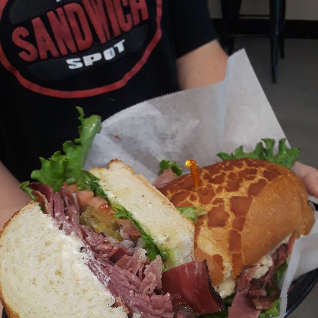 The Sandwich Spot | 2440 River Rd, Norco, CA 92860 | Phone: (951) 268-6096