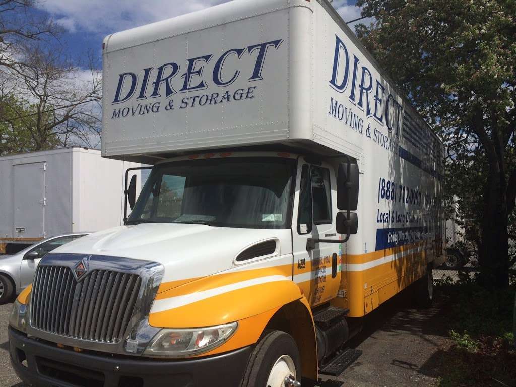 Direct Moving and Storage ,Inc. | 11 Holt Dr Suite # 119, Stony Point, NY 10980, USA | Phone: (845) 553-9800