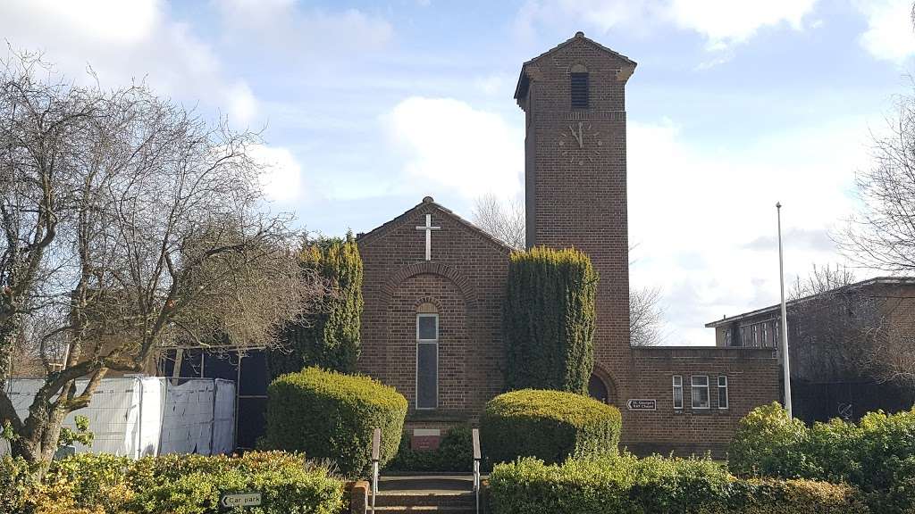 St Georges RAF Chapel of Remembrance | 3EJ, Main Rd, Biggin Hill, Westerham TN16 3EJ, UK
