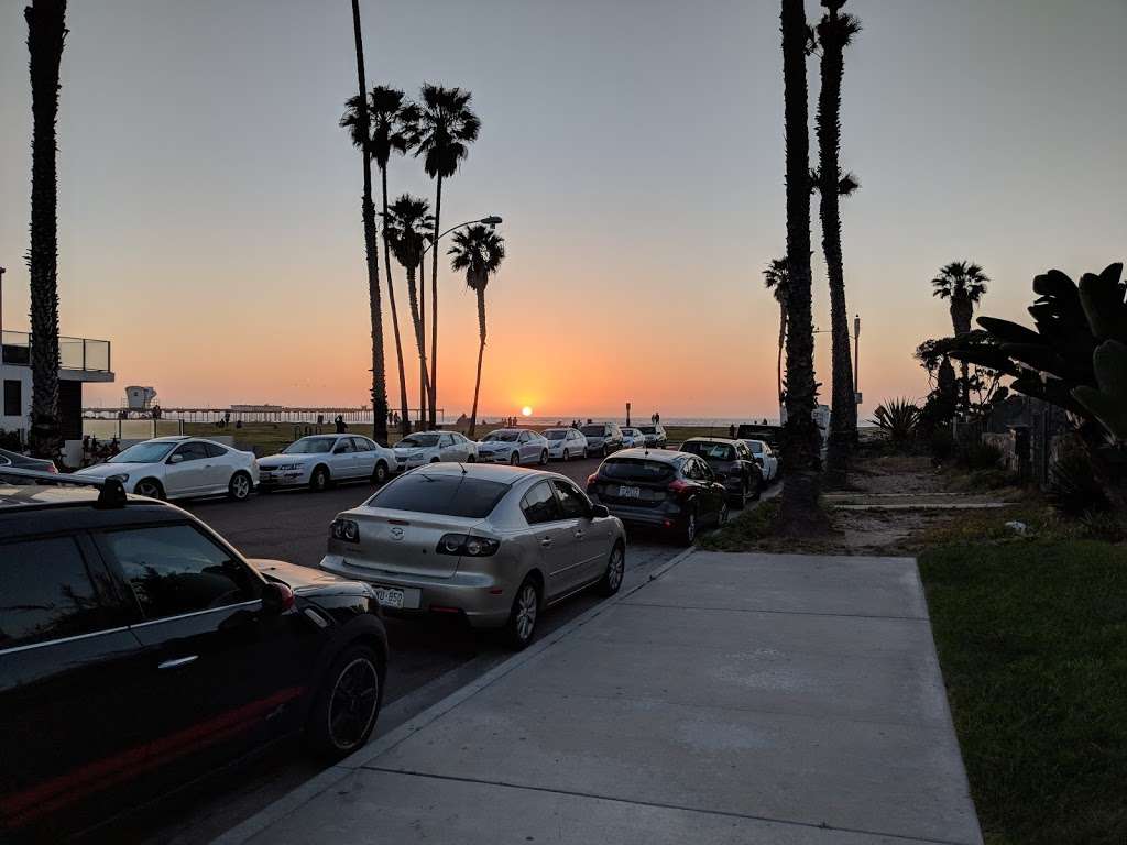 Ocean Beach Cottages | 5112 Saratoga Ave, San Diego, CA 92107, USA | Phone: (619) 300-5668