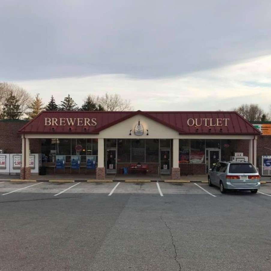 Brewers Outlet East | 1948 Lincoln Hwy E, Lancaster, PA 17602, USA | Phone: (717) 397-1082