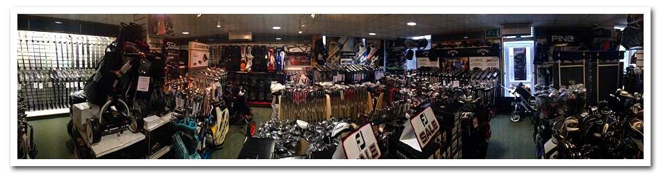 Discount Golf Store - Centregolf | Warley, Brentwood CM14 5AE, UK | Phone: 01277 218714