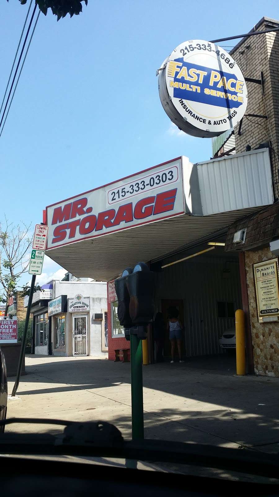 Mr. Storage - Mayfair | 7049 Frankford Ave, Philadelphia, PA 19135, USA | Phone: (215) 475-5796