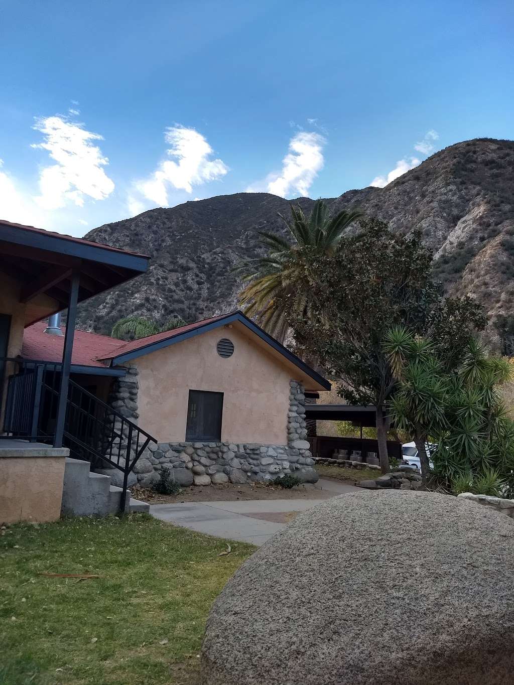 Rancho Ybarra | 3150 Big Tujunga Canyon Rd, Tujunga, CA 91042, USA | Phone: (818) 353-2423