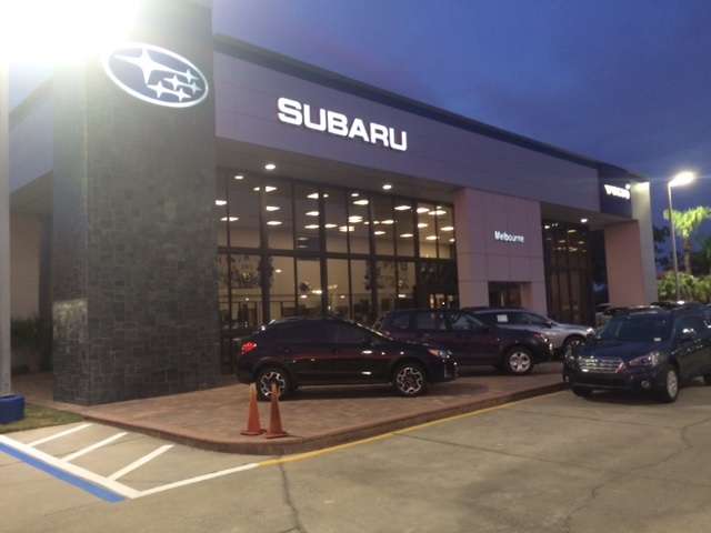 Subaru of Melbourne | 4340 W New Haven Ave, West Melbourne, FL 32904, USA | Phone: (321) 768-8020