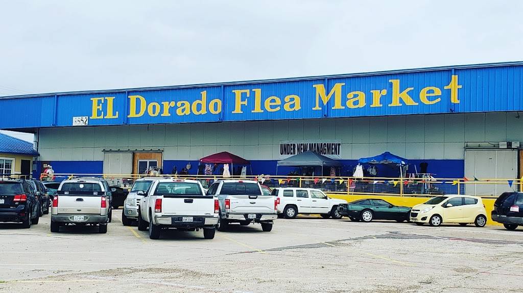 El Dorado Flea Market | 6552 TX-359, Laredo, TX 78043, United States | Phone: (956) 206-8780