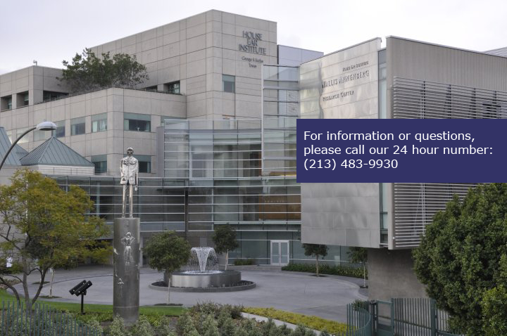 House Clinic | 2100 W 3rd St #111, Los Angeles, CA 90057, USA | Phone: (213) 483-9930