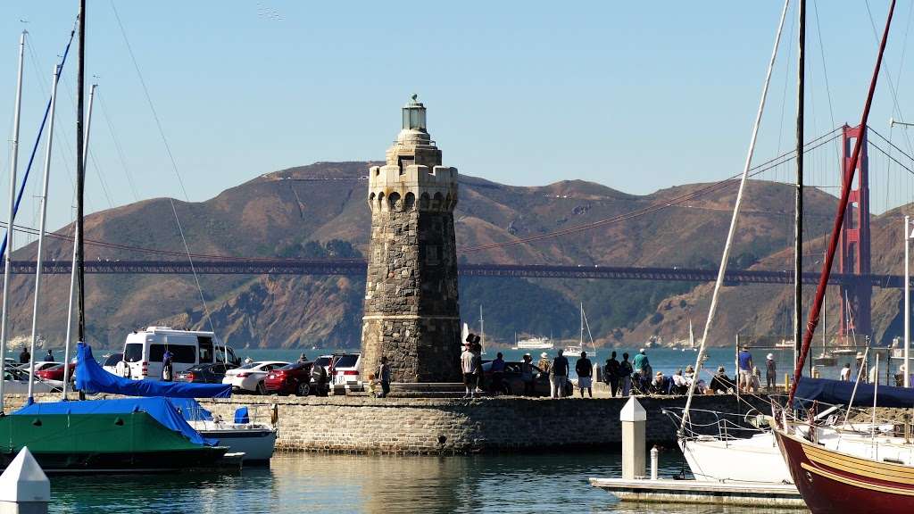 Marina District Lighthouse | 1 Yacht Rd, San Francisco, CA 94123, USA